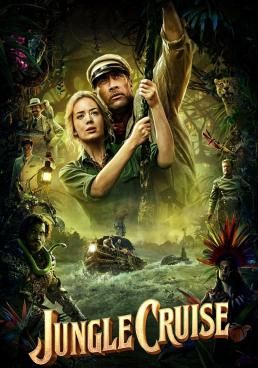 Jungle Cruise (2021)  ผจญภัยล่องป่ามหัศจรรย์