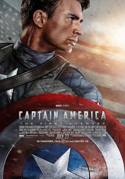 Captain America The First Avenger (2011)  กัปตันอเมริกา อเวนเจอร์ที่ 1