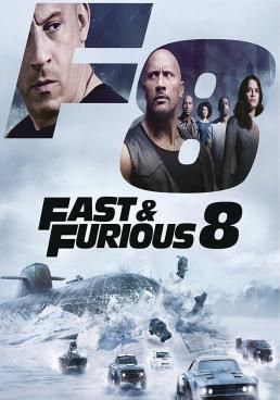 The Fate of the Furious (Fast and Furious 8) (2017)  เร็ว...แรงทะลุนรก 8