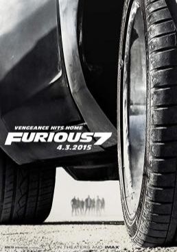 Fast & Furious 7  (2015)  เร็ว..แรงทะลุนรก 7