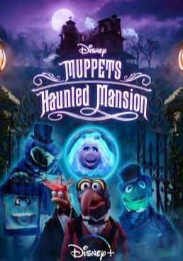Muppets Haunted Mansion (2021) (2021) Muppets Haunted Mansion (2021)