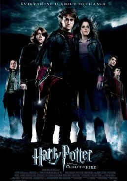 Harry Potter 4 and the Goblet of Fire