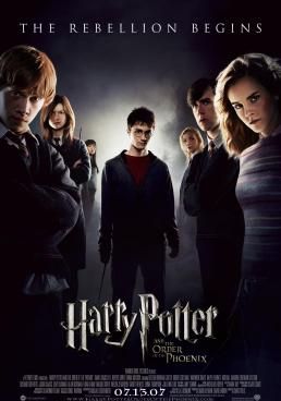 Harry Potter 5 and the Order of the Phoenix (2007) แฮร์รี่ พอตเตอร์ กับภาคีนกฟินิกซ์