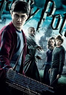Harry Potter 6 and the Half-Blood Prince (2009) แฮร์รี่ พอตเตอร์ กับเจ้าชายเลือดผสม