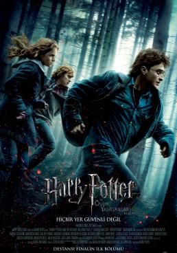 Harry Potter 7.1 and the Deathly Hallows Part 1