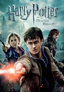 Harry Potter 7.2 and the Deathly Hallows Part 2