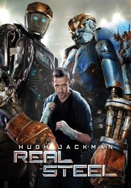 Real Steel ศึกหุ่นเหล็กกำปั้นถล่มปฐพี (2011) Blu-ray