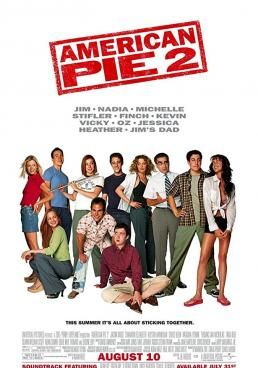 American Pie 2: จุ๊จุ๊จุ๊…แอ้มสาวให้ได้ก่อนเปิดเทอม (2001) (2001) จุ๊จุ๊จุ๊…แอ้มสาวให้ได้ก่อนเปิดเทอม (2001)