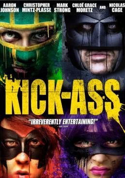 Kick-Ass เกรียนโคตรมหาประลัย (2010)