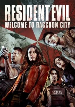 Resident Evil: Welcome to Raccoon City ผีชีวะ: ปฐมบทแห่งเมืองผีดิบ (2021)
