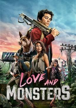 Love and Monsters (2020) (2020) Love and Monsters (2020)