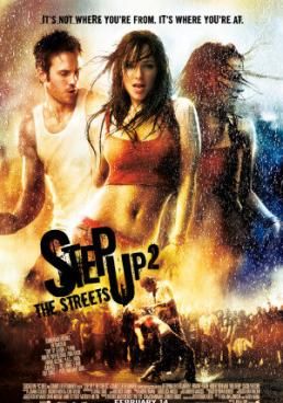 Step Up 2: The Streets สเต็ปโดนใจ หัวใจโดนเธอ 2 (2008) (2008) สเต็ปโดนใจ หัวใจโดนเธอ 2 (2008)
