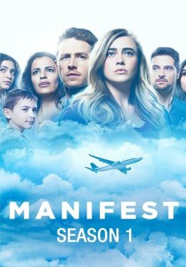 Manifest  Season 1 (2018) Netflix (2018) เที่ยวบินพิศวง Season 1 (2018) Netflix