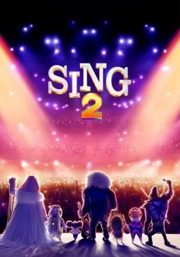 Sing 2 ร้องจริง เสียงจริง 2 (2021) 