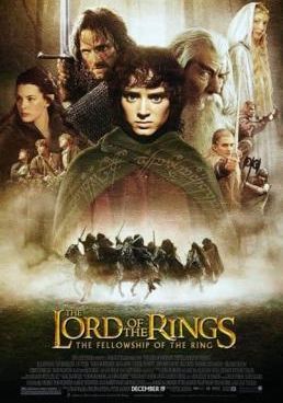 The Lord of the Rings The Fellowship of the Ring (2001) เดอะ ลอร์ด ออฟ เดอะ ริงส์ อภินิหารแหวนครองพิภพ