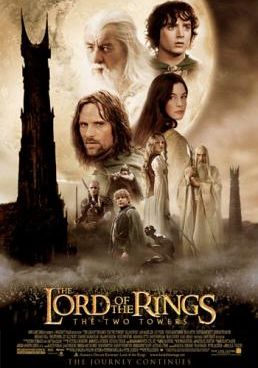 The Lord of the Rings The Two Towers (2002) เดอะ ลอร์ด ออฟ เดอะ ริงส์ ศึกหอคอยคู่กู้พิภพ