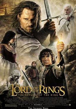 The Lord of the Rings The Return of the King (2003) เดอะ ลอร์ด ออฟ เดอะ ริงส์ มหาสงครามชิงพิภพ