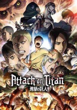 Attack on Titan Season2 (2013) ผ่าพิภพไททัน ภาค2 [พากย์ไทย]