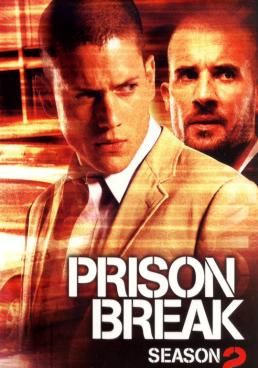 prison break season 2