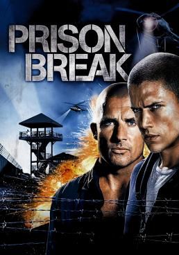 Prison Break Season 3 (2012)  แผนลับแหกคุกนรก ปี3