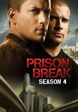 Prison Break Season 4 (2013) แผนลับแหกคุกนรก ปี 4