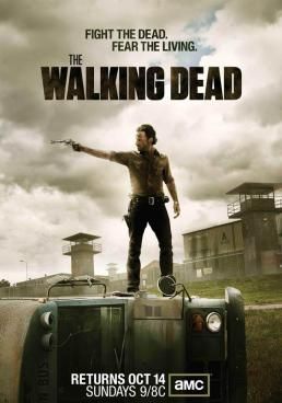 The Walking Dead  Season 3 (2012) (2012) ฝ่าสยองทัพผีดิบ Season 3 (2012) พากย์ไทย