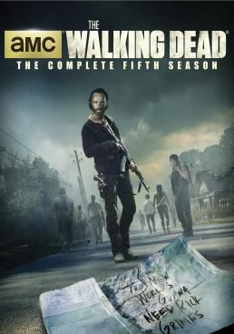 The Walking Dead Season 5 
