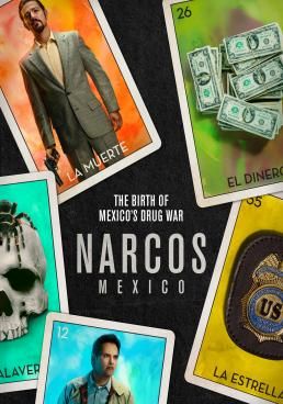 Narcos Mexico Season 1 (2018) Netflix