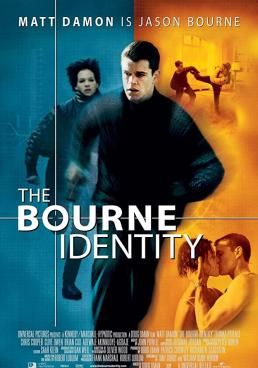 The Bourne Identity (2002) (2002) ล่าจารชน ยอดคนอันตราย (2002)