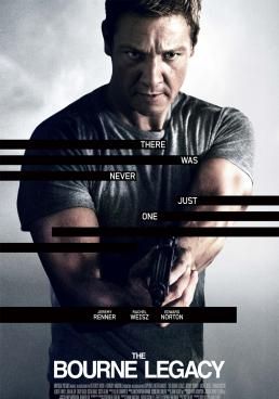 The Bourne Legacy  (2012) (2012) พลิกแผนล่ายอดจารชน (2012)