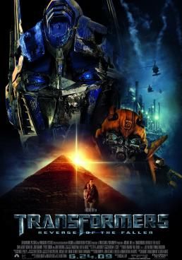 Transformers 2 Revenge of the Fallen (2009) Transformers 2 Revenge of the Fallen
