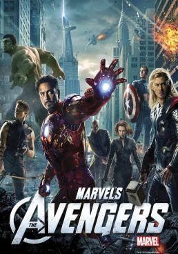 The Avengers  (2012) (2012) ดิ อเวนเจอร์ส (2012)