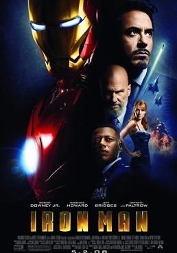 Iron Man มหาประลัยคนเกราะเหล็ก (2008) (2008) มหาประลัยคนเกราะเหล็ก (2008)