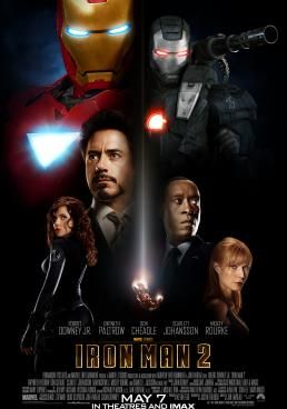 Iron Man 2 มหาประลัยคนเกราะเหล็ก 2  (2010) มหาประลัยคนเกราะเหล็ก 2 