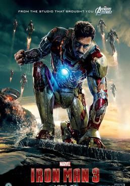 Iron Man 3 มหาประลัยคนเกราะเหล็ก 3