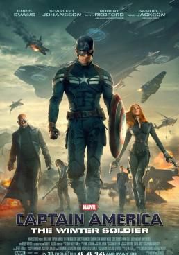 Captain America: The Winter Soldier กัปตันอเมริกา: เดอะวินเทอร์โซลเจอร์ (2014) (2014) กัปตันอเมริกา: เดอะวินเทอร์โซลเจอร์ (2014)
