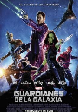 Guardians of the Galaxy  (2014) (2014) รวมพันธุ์นักสู้พิทักษ์จักรวาล (2014)