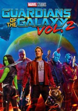 Guardians of the Galaxy Vol. 2  (2017)  (2017) รวมพันธุ์นักสู้พิทักษ์จักรวาล 2 (2017) 