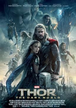 Thor: The Dark World  (2013) (2013) ธอร์ เทพเจ้าสายฟ้าโลกาทมิฬ (2013)