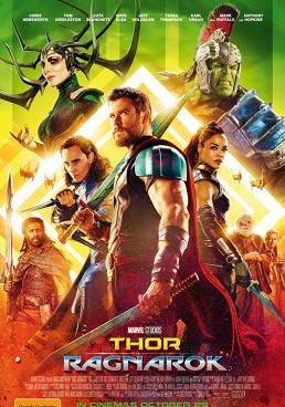 Thor: Ragnarok  (2017) (2017) ศึกอวสานเทพเจ้า (2017)