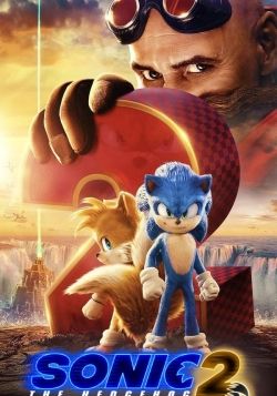 Sonic the Hedgehog 2 โซนิค เดอะ เฮดจ์ฮ็อก 2 (2022) (2022) โซนิค เดอะ เฮดจ์ฮ็อก 2 (2022)