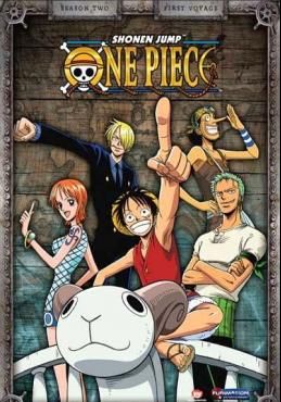 One Piece season 2 (2004) One Piece วันพีซ ฤดูกาลที่ 2 มุ่งสู่แกรนด์ไลน์ [พากย์ไทย]