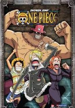One Piece season3
