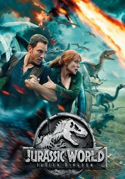 Jurassic World: Fallen Kingdom (2018) จูราสสิค เวิลด์ อาณาจักรล่มสลาย