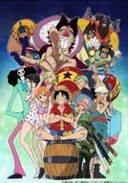 One Piece season7 (2004) วันพีซ ฤดูกาลที่ 7 จี-เอท และเดวี แบค ไฟท์ [พากย์ไทย]