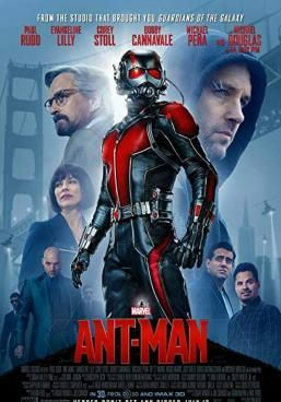 Ant-Man (2015)  (2015)  แอนท์-แมน มนุษย์มดมหากาฬ