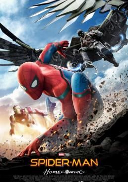 Spider-Man: Homecoming สไปเดอร์แมน โฮมคัมมิ่ง (2017) (2017) สไปเดอร์แมน โฮมคัมมิ่ง (2017)