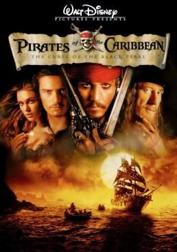 Pirates of the Caribbean: The Curse of the Black Pearl (2003) (2003)  คืนชีพกองทัพโจรสลัดสยองโลก (2003)
