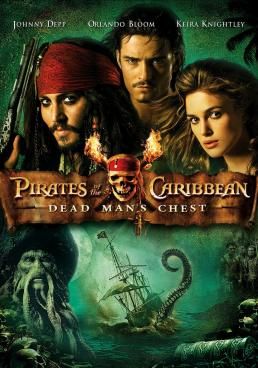 Pirates of the Caribbean: Dead Man's Chest (2006) (2006)  สงครามปีศาจโจรสลัดสยองโลก (2006)