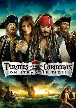 Pirates of the Caribbean: On Stranger Tides (2011) (2011) ผจญภัยล่าสายน้ำอมฤตสุดขอบโลก (2011)